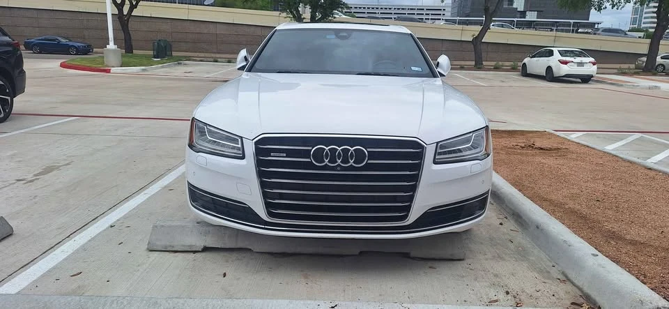 2015 Audi D4 A8 - Image 10 of 10