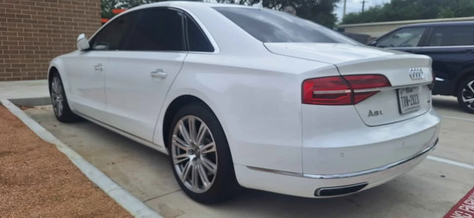 2015 Audi D4 A8 - Image 8 of 10
