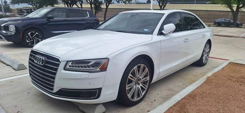 2015 Audi D4 A8 - Image 7 of 10