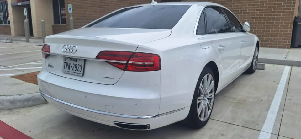 2015 Audi D4 A8 - Image 9 of 10