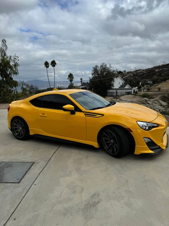 2015 Scion FR-S - Image 2 of 9