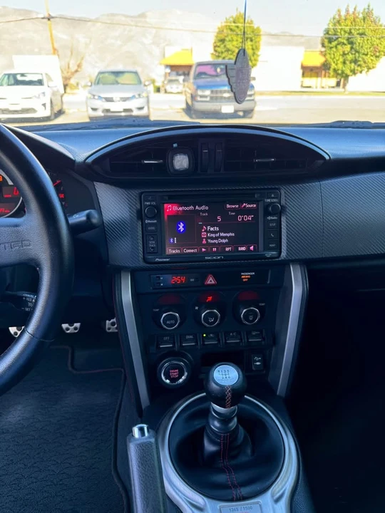 2015 Scion FR-S - Image 7 of 9