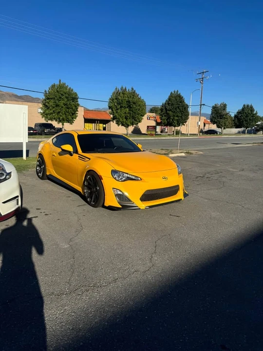 2015 Scion FR-S - Image 5 of 9