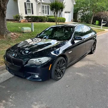 2015 BMW 535i xDrive M Sport