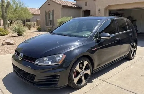 2015 Volkswagen GTI