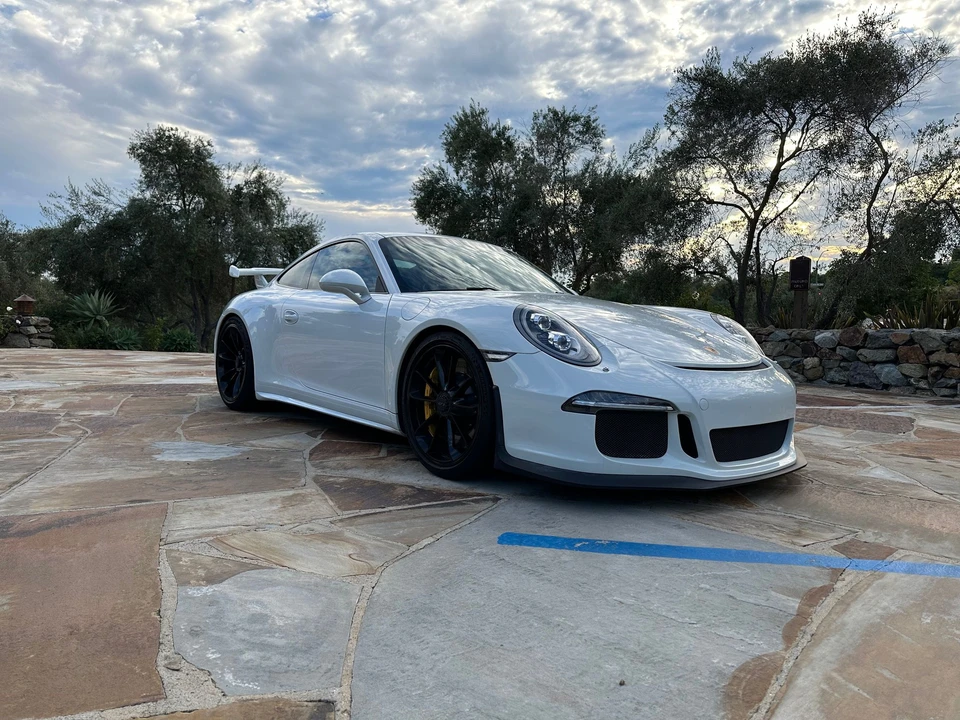 2015 Porsche 991 GT3 - Image 7 of 17