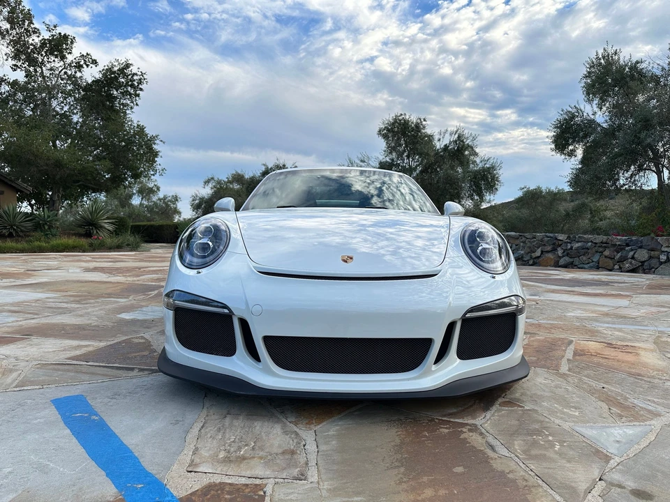 2015 Porsche 991 GT3 - Image 8 of 17