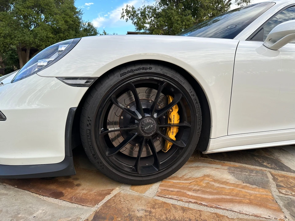 2015 Porsche 991 GT3 - Image 10 of 17