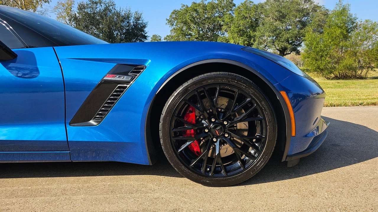 2015 Chevrolet Corvette C7 Z06 - Image 4 of 30