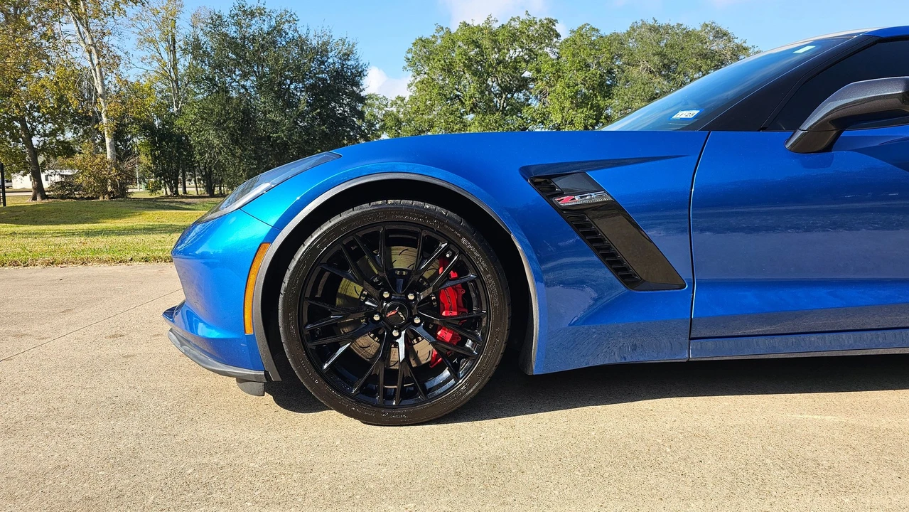 2015 Chevrolet Corvette C7 Z06 - Image 22 of 30