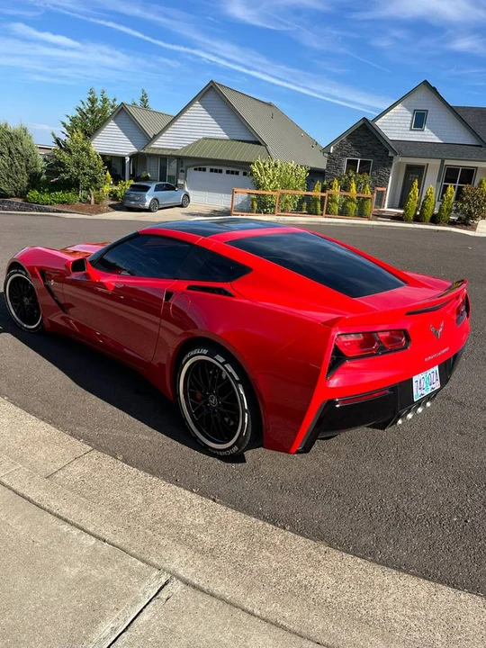 2015 Chevrolet Corvette C7 Z06 - Image 5 of 10
