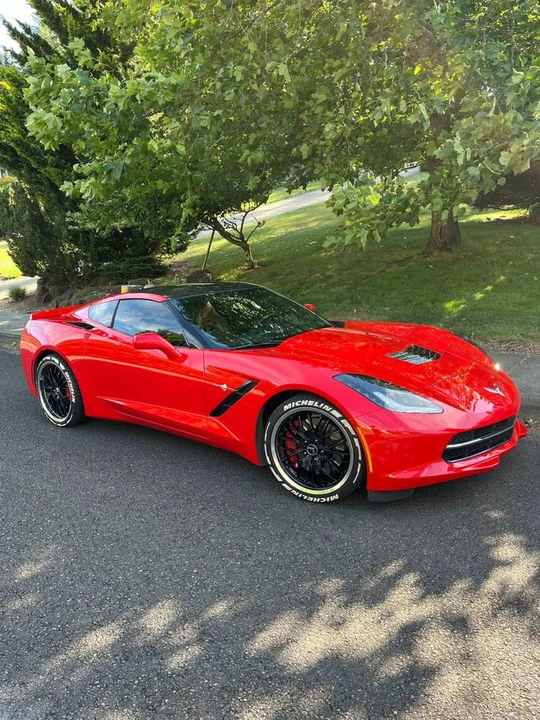 2015 Chevrolet Corvette C7 Z06 - Image 10 of 10