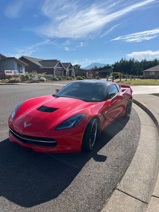 2015 Chevrolet Corvette C7 Z06 - Image 6 of 10