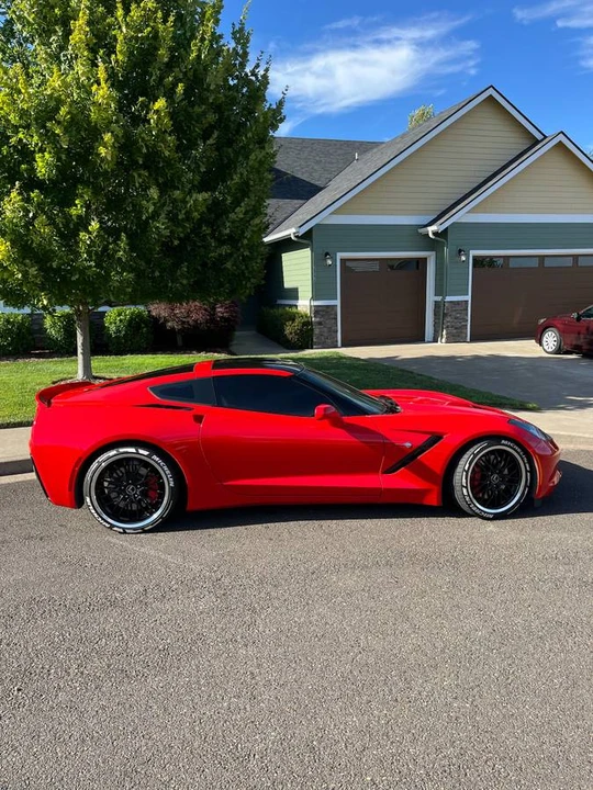 2015 Chevrolet Corvette C7 Z06 - Image 3 of 10