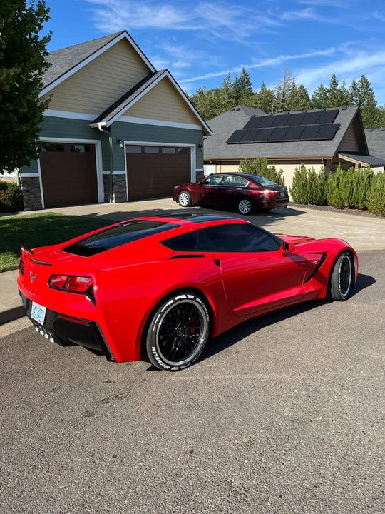 2015 Chevrolet Corvette C7 Z06 - Image 2 of 10