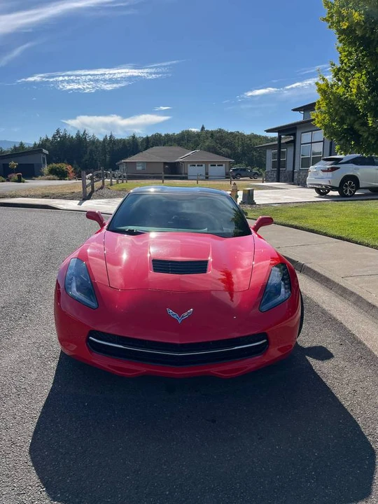 2015 Chevrolet Corvette C7 Z06 - Image 7 of 10