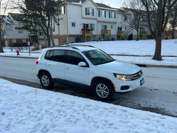 2015 Volkswagen Tiguan - Image 3 of 13