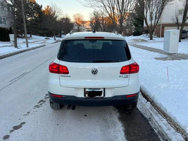 2015 Volkswagen Tiguan - Image 5 of 13