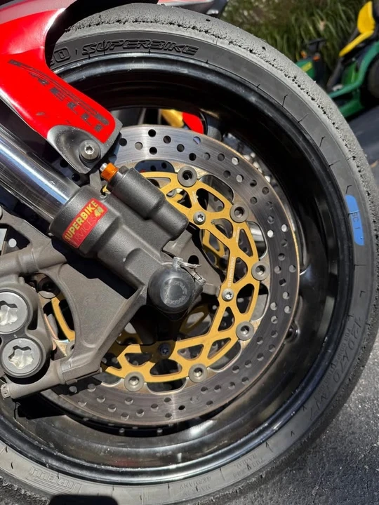 2012 Yamaha YZF - Image 6 of 7
