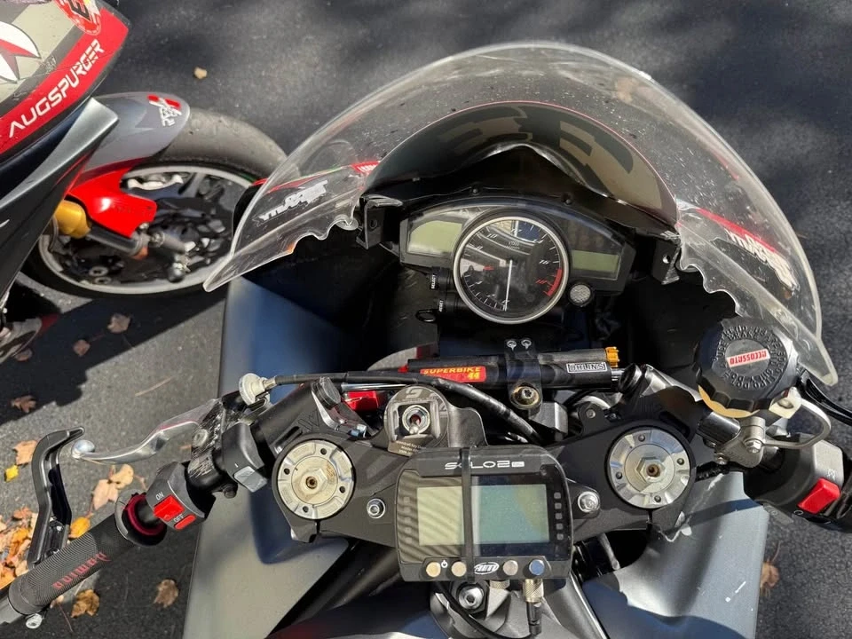 2012 Yamaha YZF - Image 3 of 7