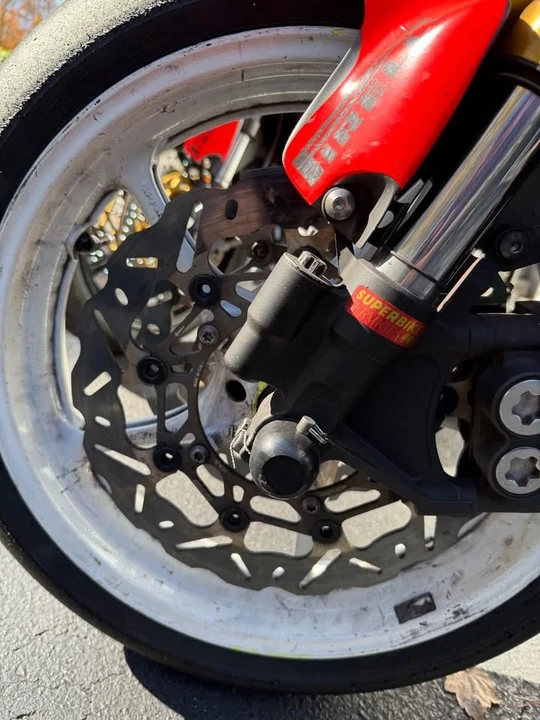 2012 Yamaha YZF - Image 7 of 7