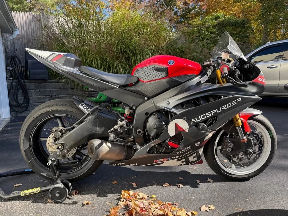 2012 Yamaha YZF - Image 5 of 7