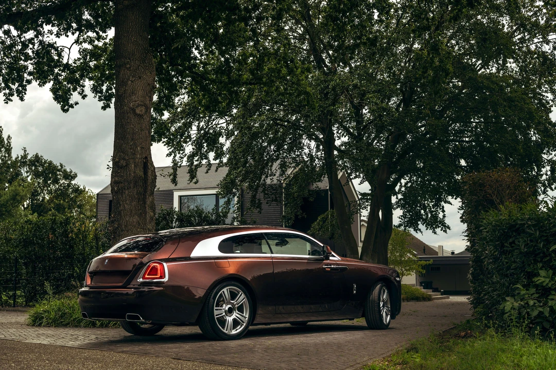 2020 Rolls-Royce Wraith 2nd Gen - Image 4 of 23