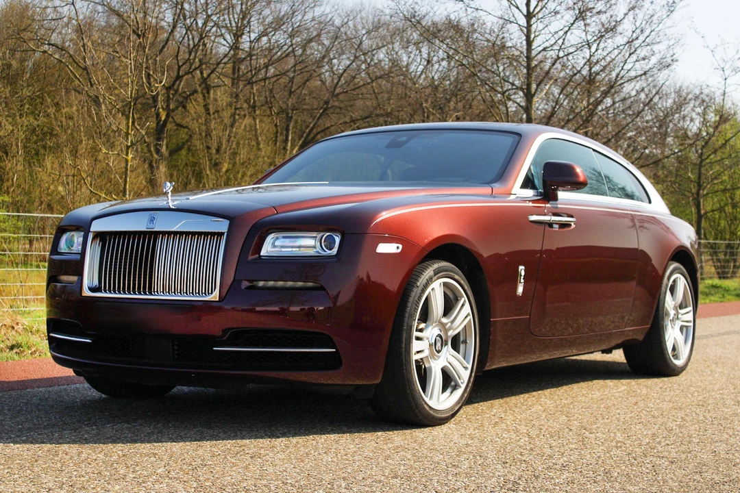 2020 Rolls-Royce Wraith 2nd Gen - Image 2 of 23