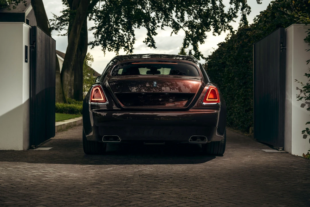 2020 Rolls-Royce Wraith 2nd Gen - Image 5 of 23