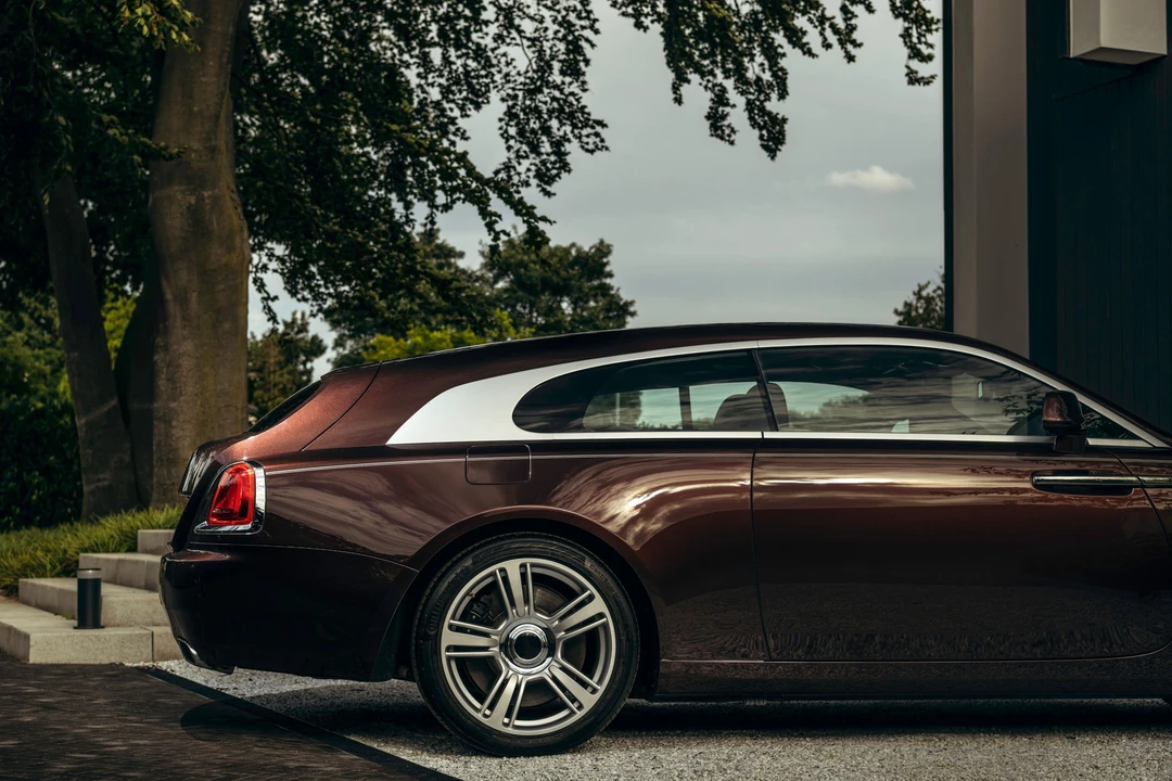 2020 Rolls-Royce Wraith 2nd Gen - Image 8 of 23