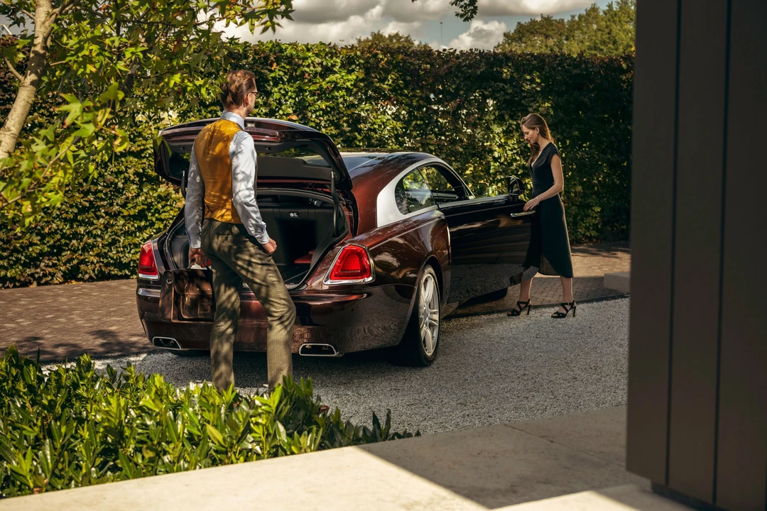 2020 Rolls-Royce Wraith 2nd Gen - Image 9 of 23