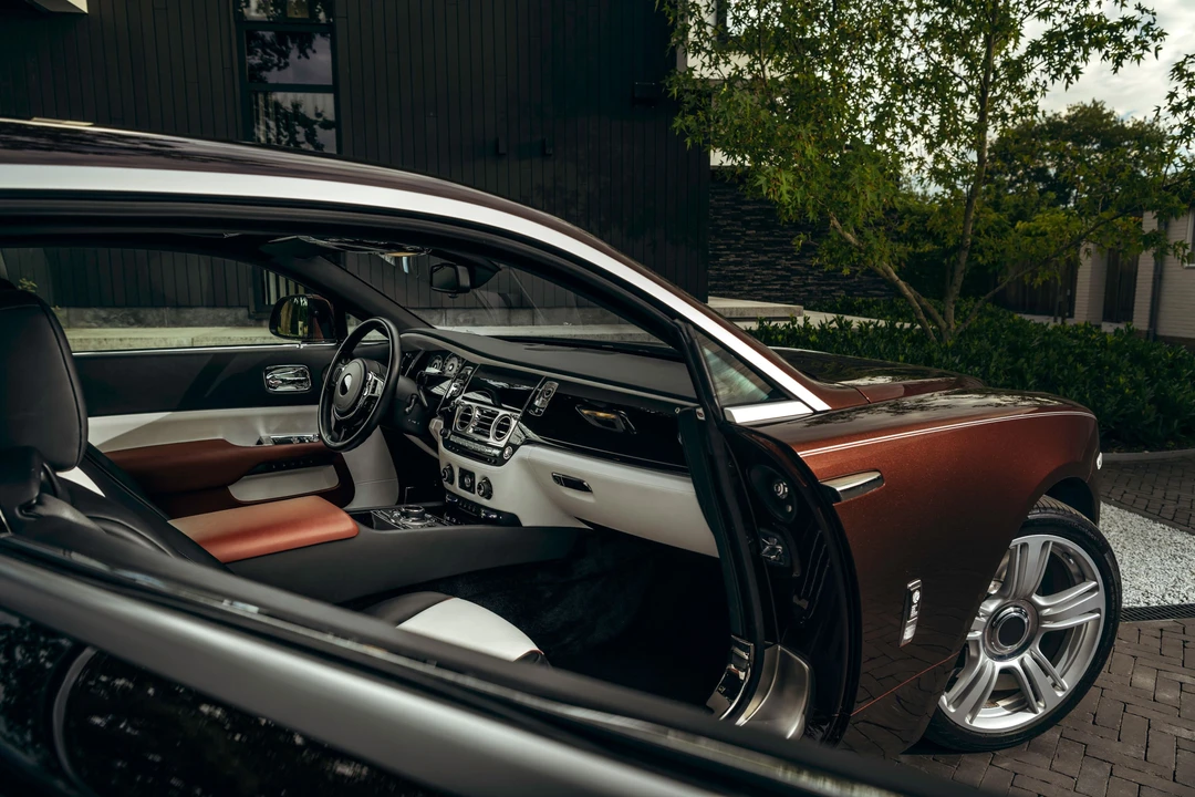 2020 Rolls-Royce Wraith 2nd Gen - Image 11 of 23