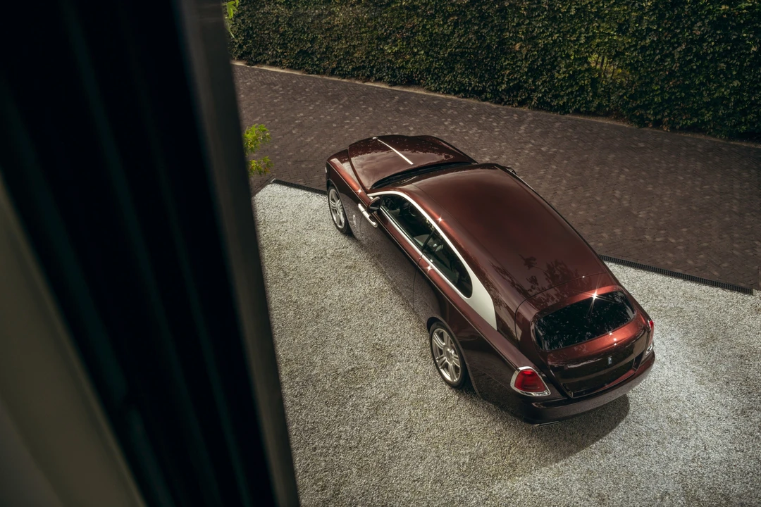 2020 Rolls-Royce Wraith 2nd Gen - Image 7 of 23
