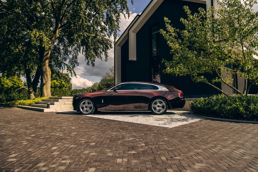 2020 Rolls-Royce Wraith 2nd Gen - Image 3 of 23