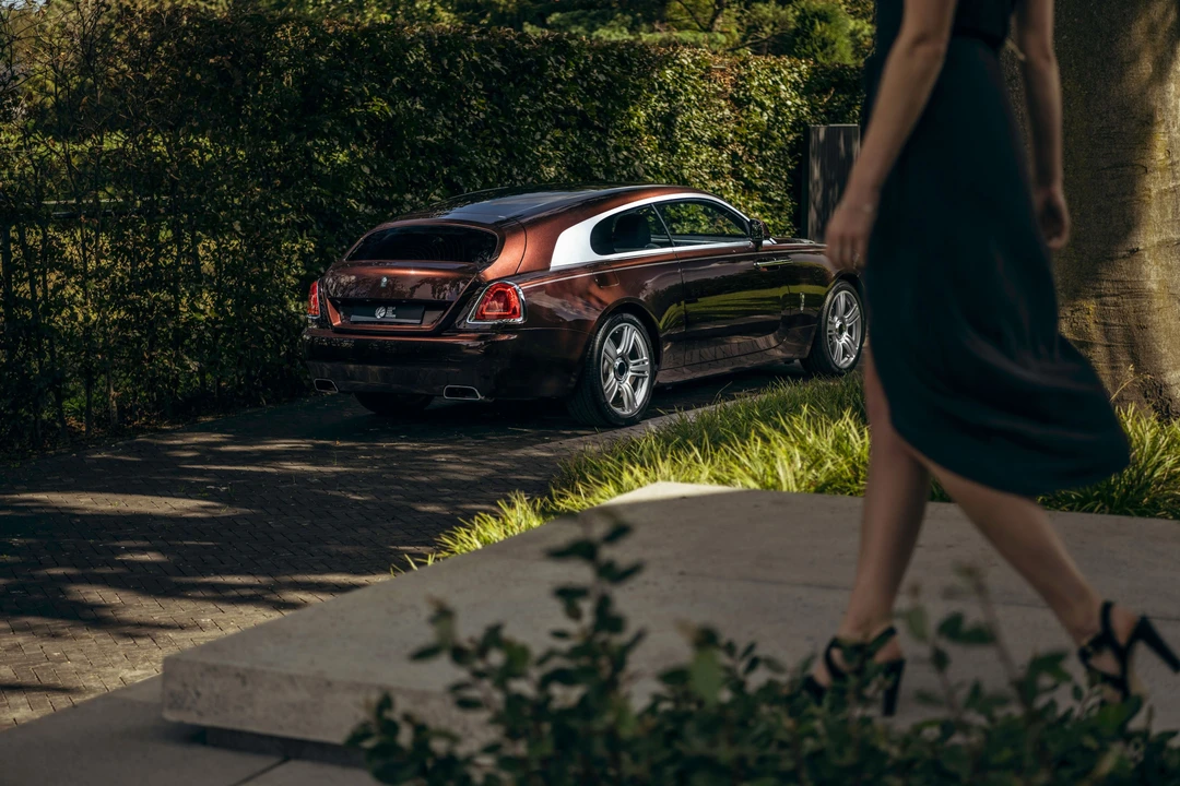 2020 Rolls-Royce Wraith 2nd Gen - Image 10 of 23