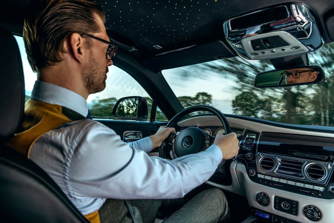 2020 Rolls-Royce Wraith 2nd Gen - Image 25 of 29