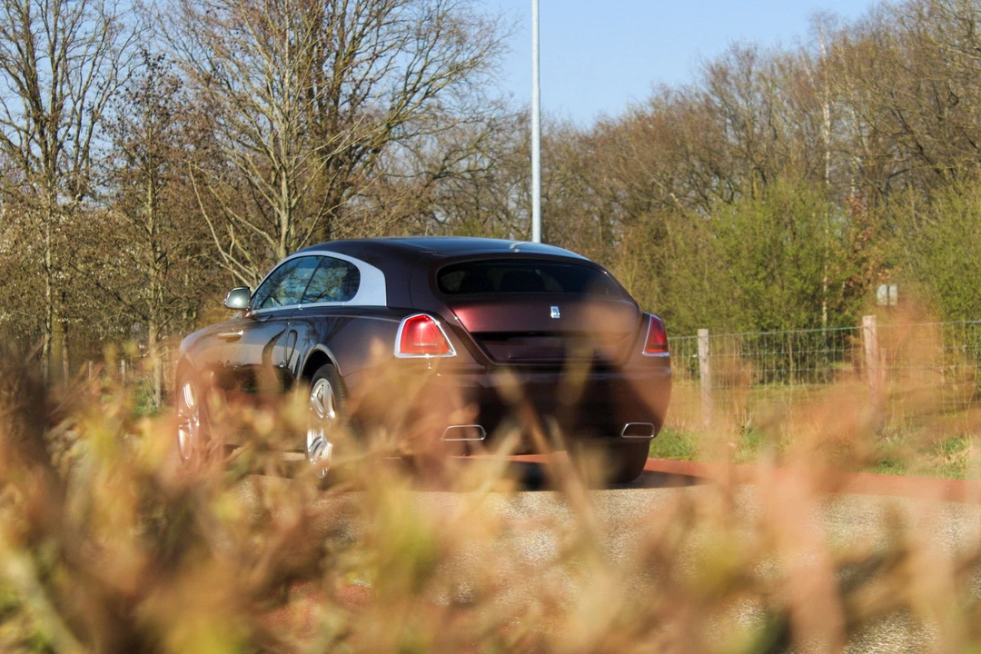 2020 Rolls-Royce Wraith 2nd Gen - Image 10 of 29