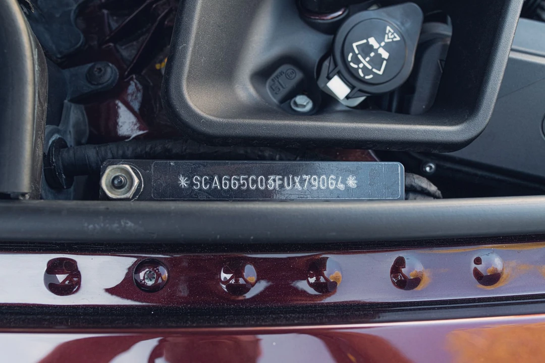 2020 Rolls-Royce Wraith 2nd Gen - Image 5 of 29