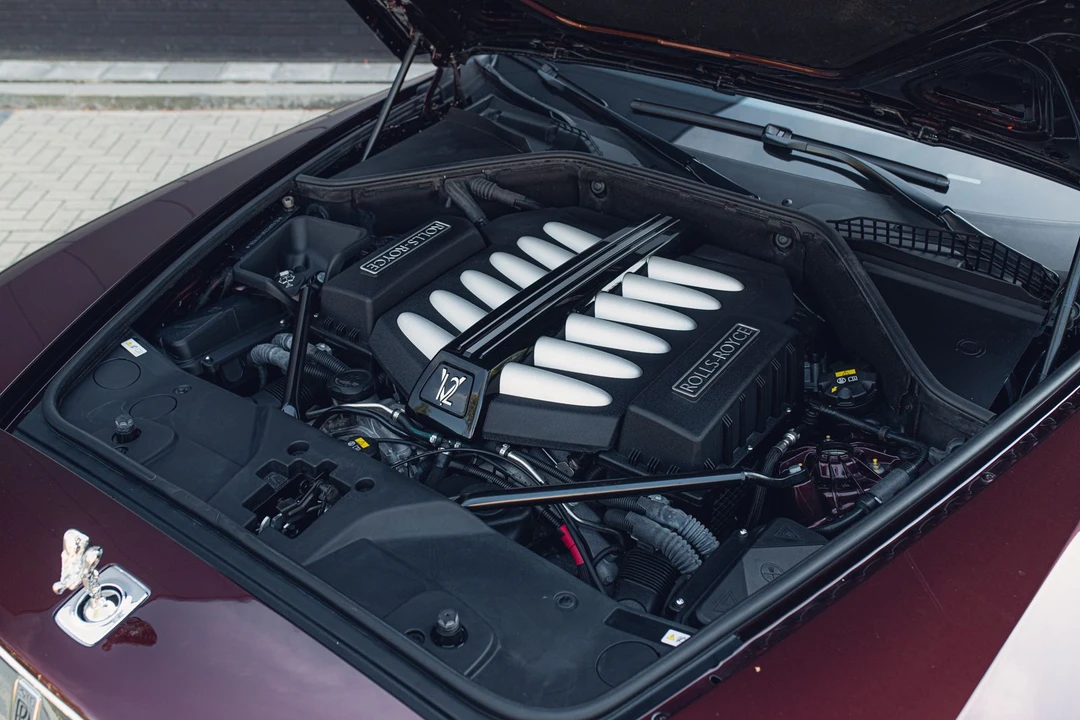 2020 Rolls-Royce Wraith 2nd Gen - Image 6 of 29