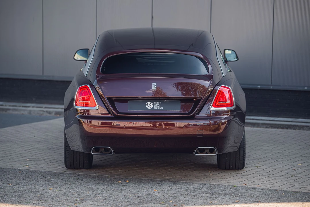 2020 Rolls-Royce Wraith 2nd Gen - Image 2 of 29