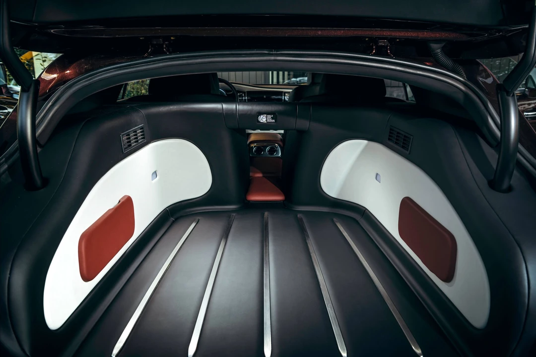 2020 Rolls-Royce Wraith 2nd Gen - Image 23 of 29