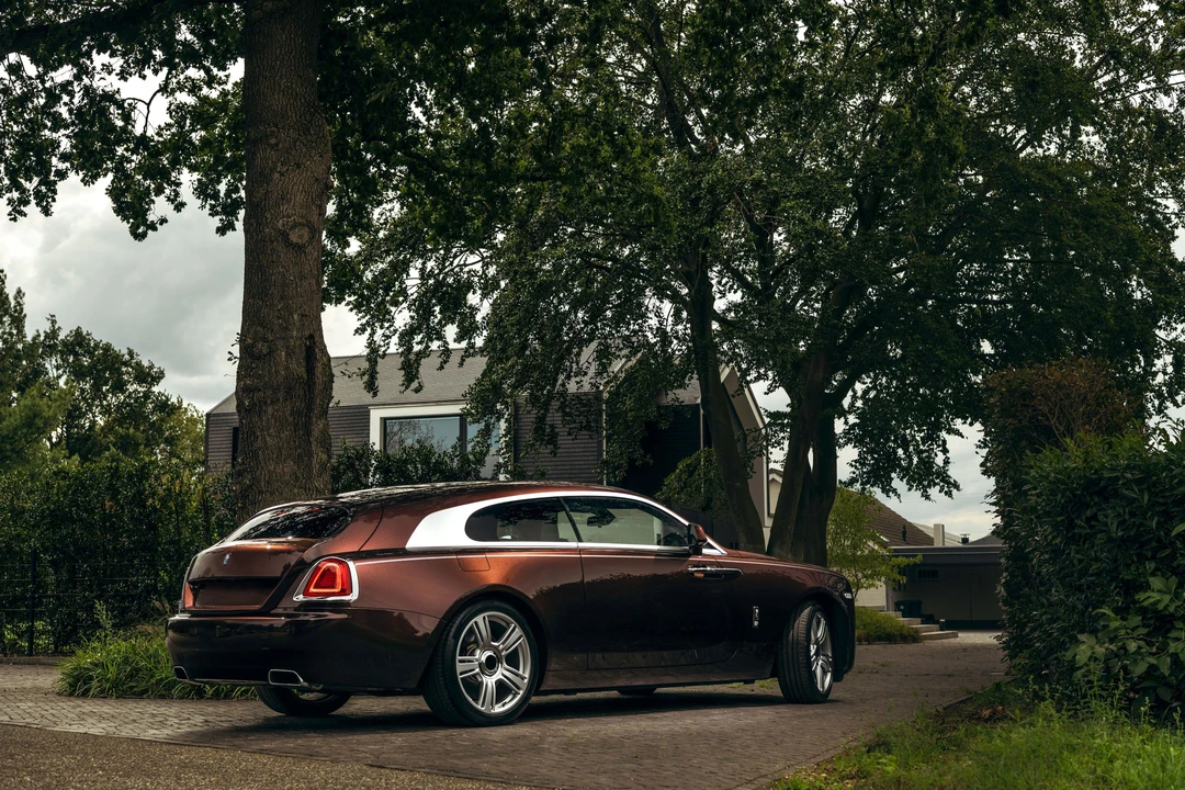 2020 Rolls-Royce Wraith 2nd Gen - Image 12 of 29