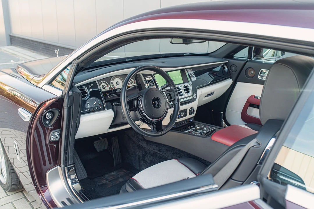 2020 Rolls-Royce Wraith 2nd Gen - Image 4 of 29