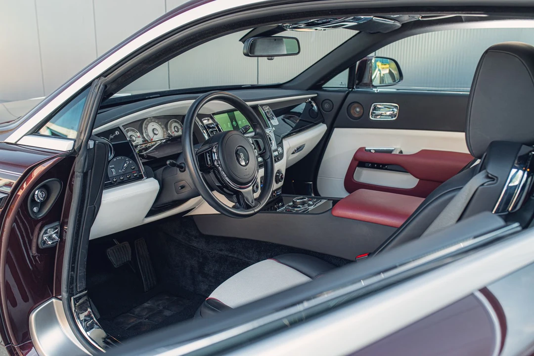 2020 Rolls-Royce Wraith 2nd Gen - Image 3 of 29