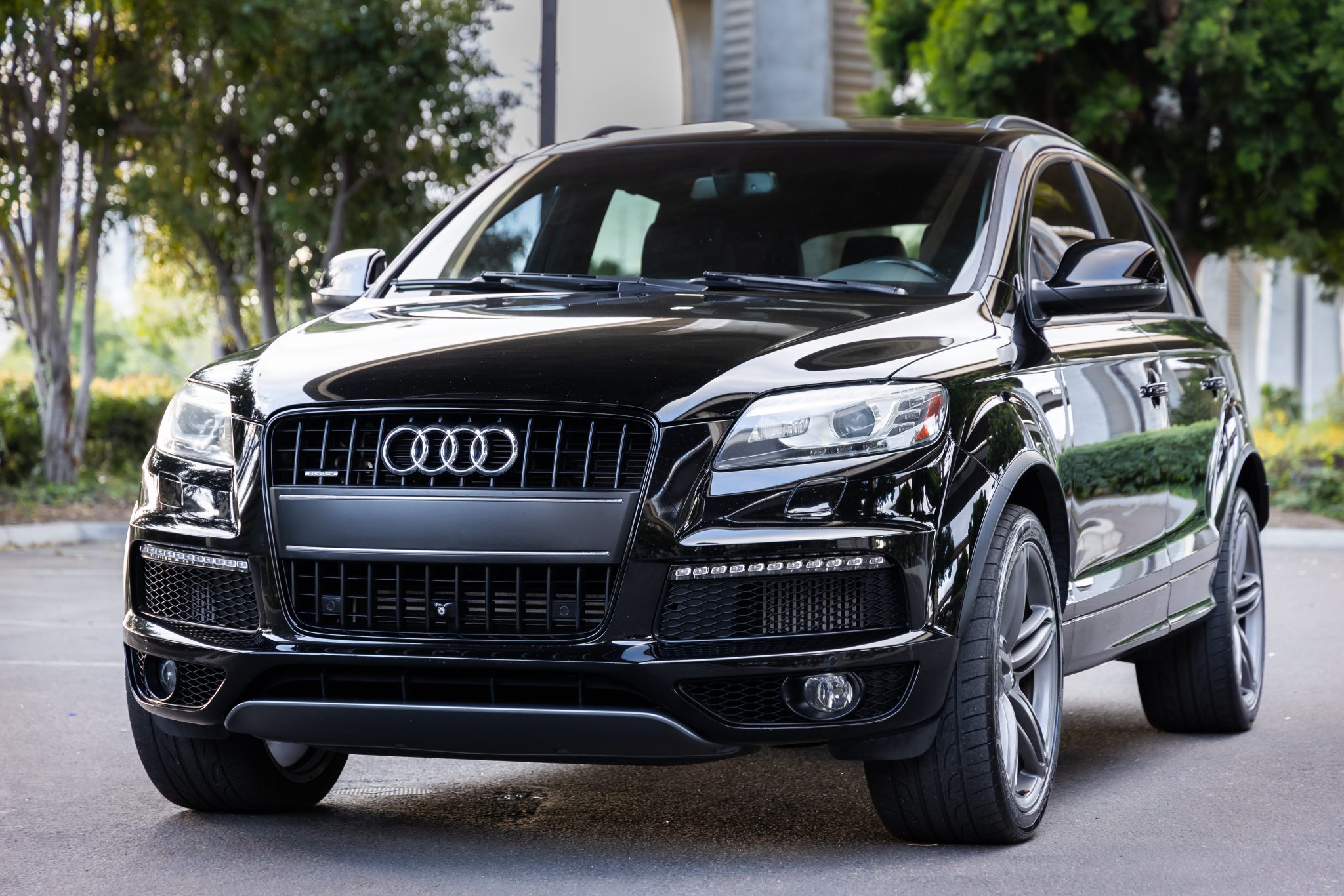 2015 Audi Q7 TDI Prestige S-Line