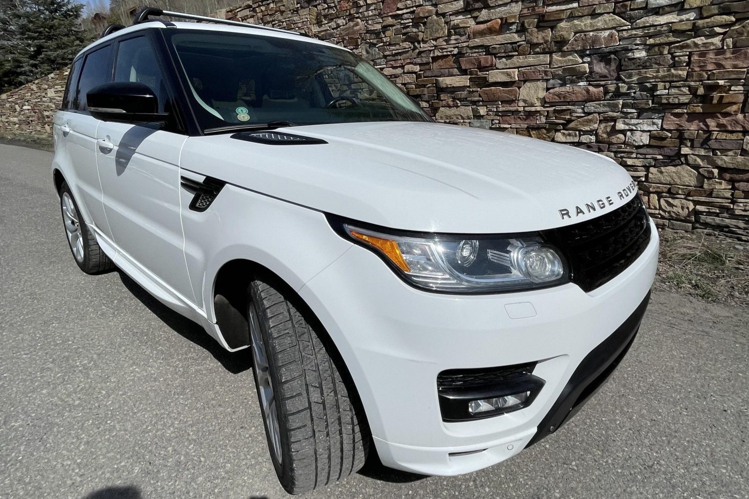 2015 Land Rover Range Rover Sport Autobiography