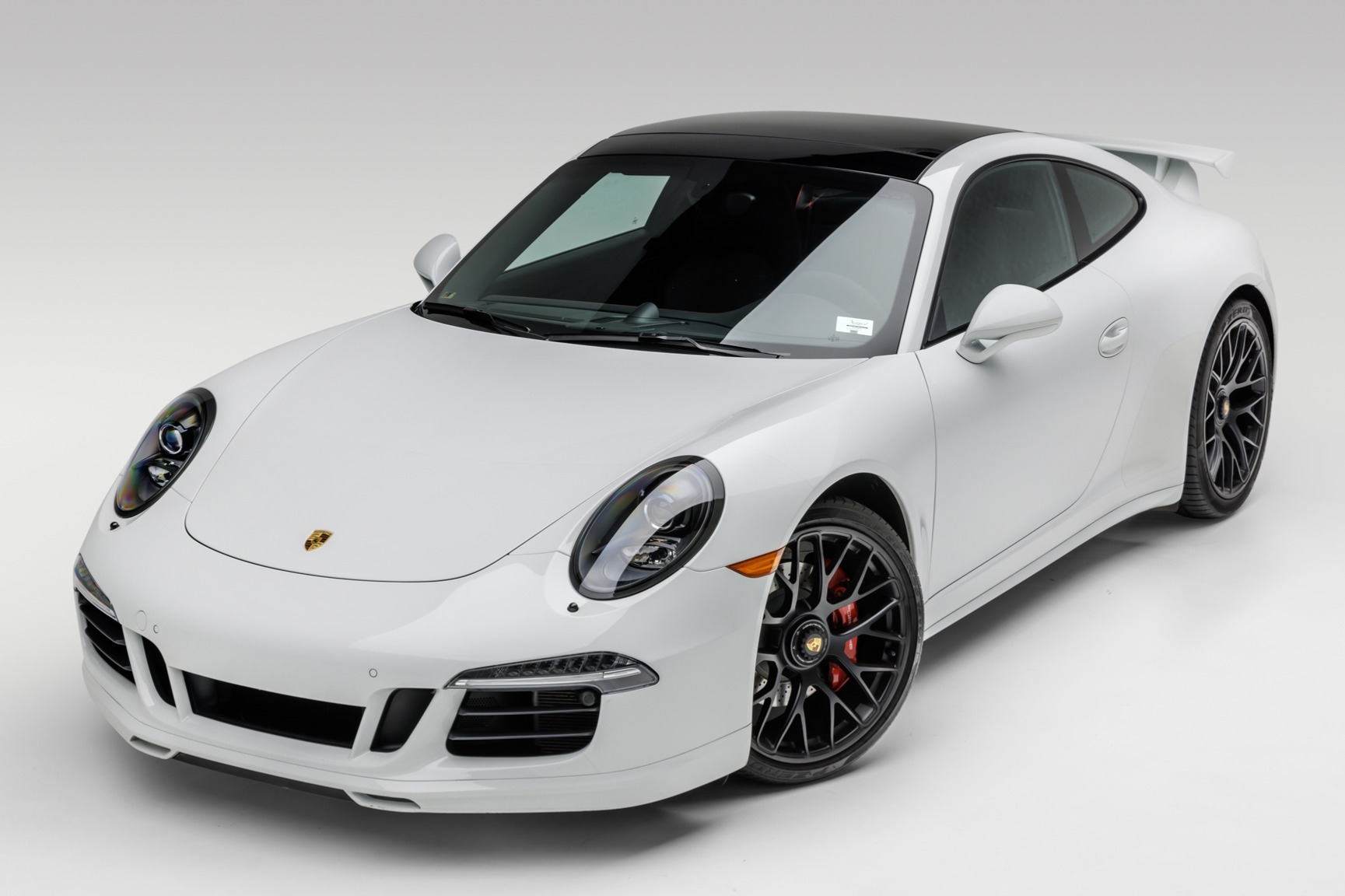 12k-Mile 2015 Porsche 911 Carrera GTS Coupe