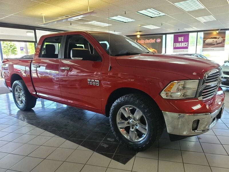 2016 Dodge Ram 4th Gen - Image 4 of 4