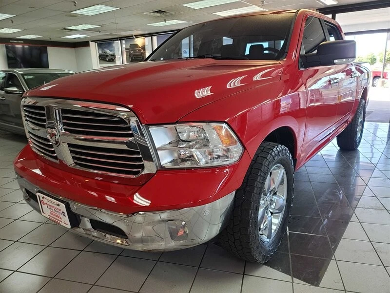 2016 Dodge Ram 4th Gen - Image 2 of 4