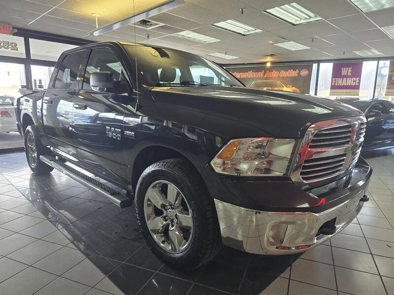 2016 Dodge Ram 4th Gen - Image 3 of 4